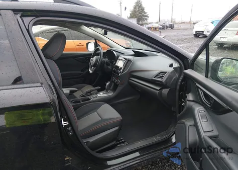 2021 Subaru Crosstrek Premium z USA, uszkodzony, nr VIN JF2GTAEC3MH213371